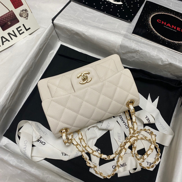 CL FLAP BAG