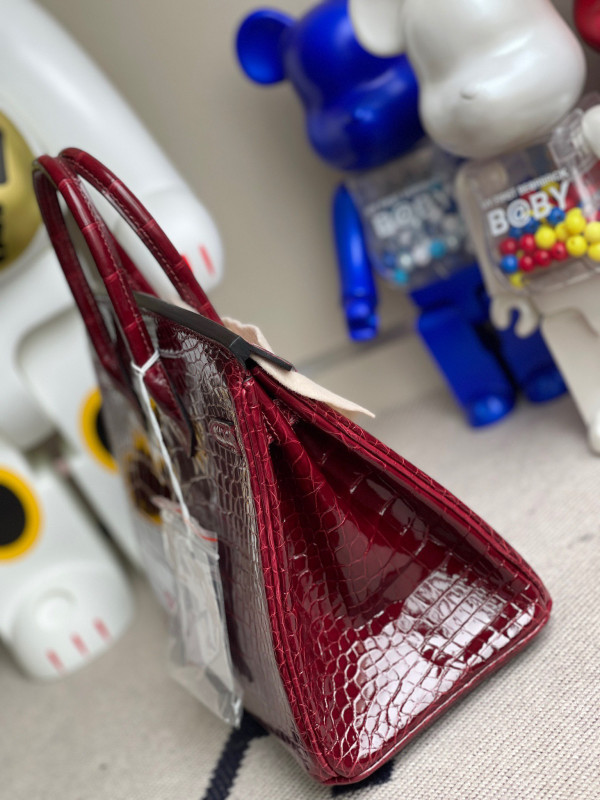 H**mes birkin 25cm handmade