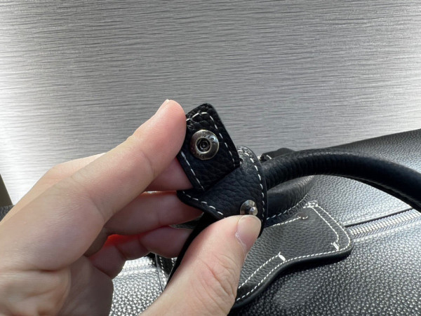 D*or lingot 50 duffle bag