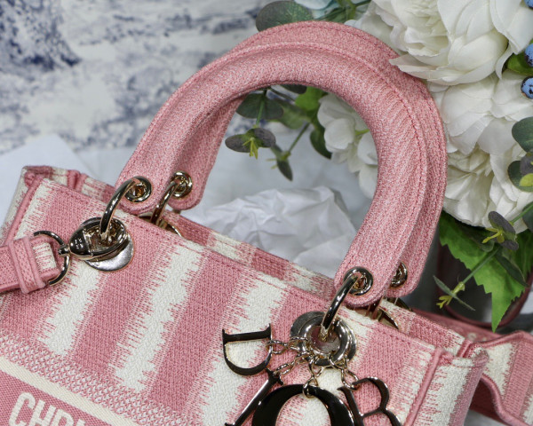 D*or medium lady d-lite bag