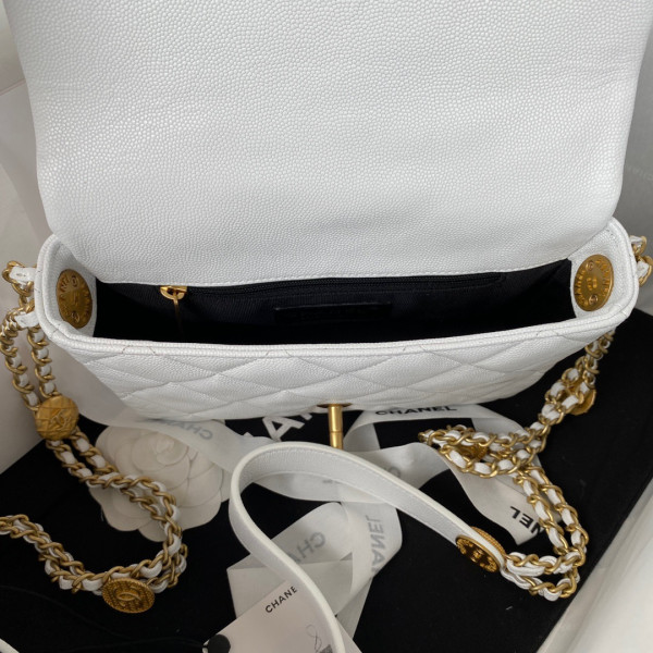 CL SMALL FLAP BAG