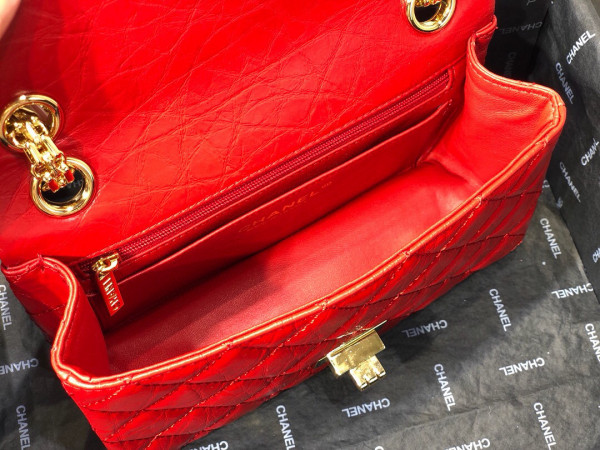 CL FLAP BAG