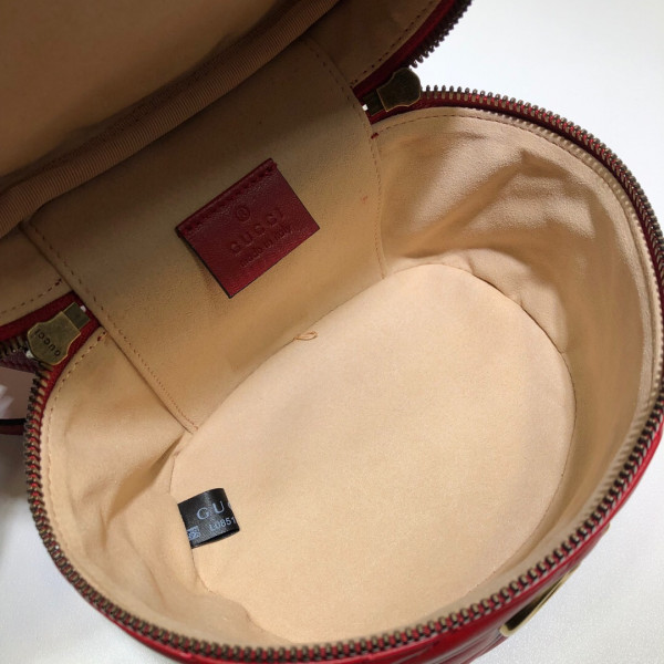 G*u*i gg marmont mini backpack