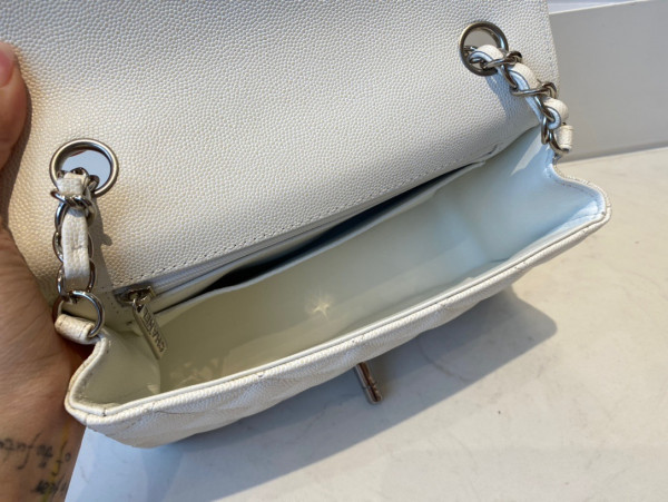 CL FLAP BAG 20CM