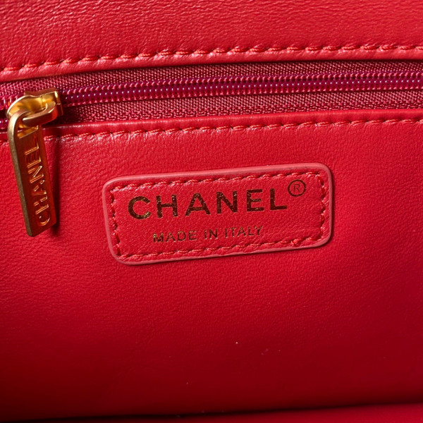 CL FLAP BAG