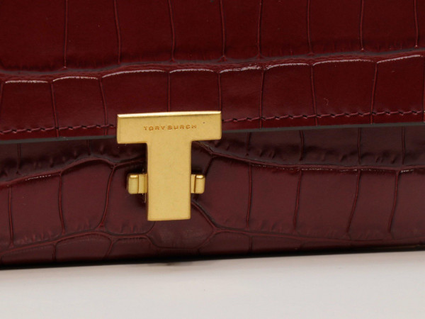 TORY BURCH CHAIN WALLET