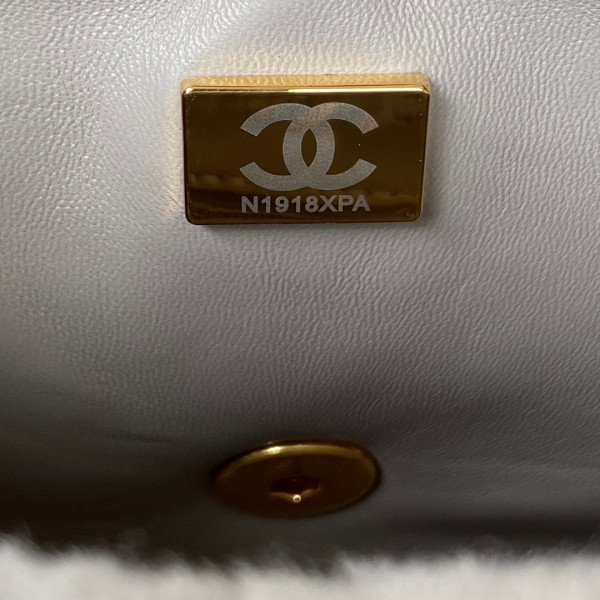 CL FLAP BAG