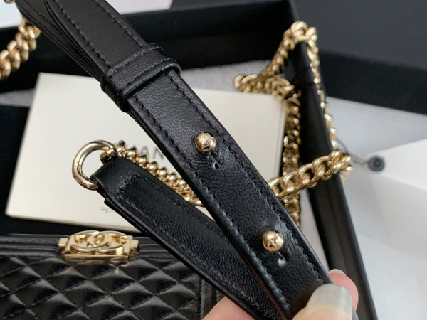 CL BOY MINAUDIERE