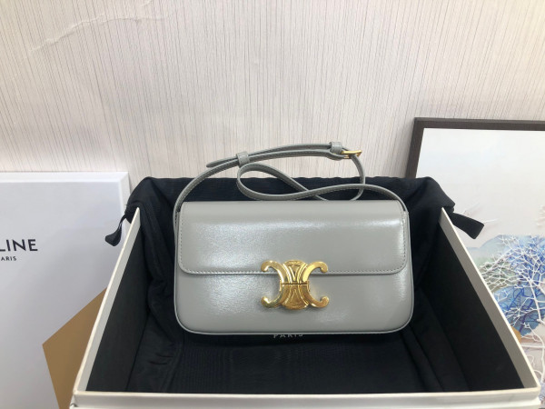 Ce**e triomphe shoulder bag