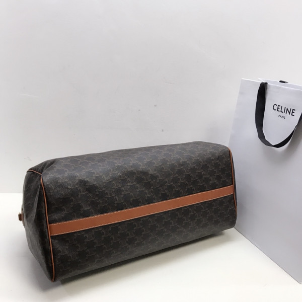 Ce**e large voyage bag in triomphe canvas