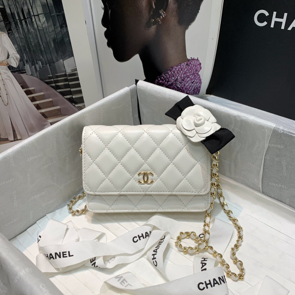 CL MINI WALLET ON CHAIN