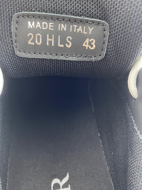 D*or homme b22 trainer sneaker