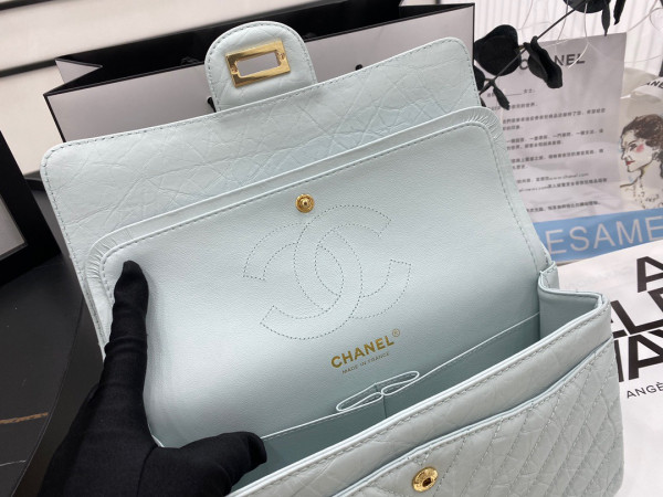 CL FLAP BAG