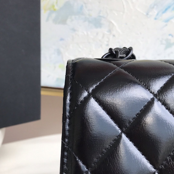 CL FLAP BAG