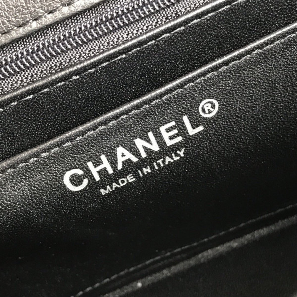 CL FLAP BAG