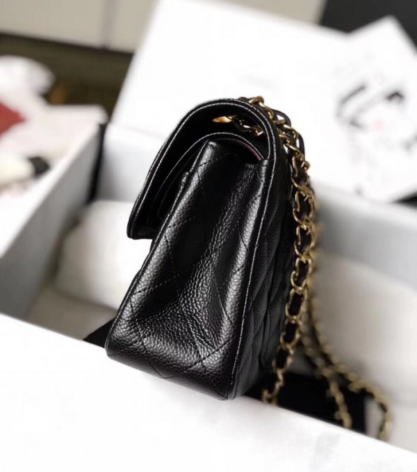CL FLAP BAG 23CM