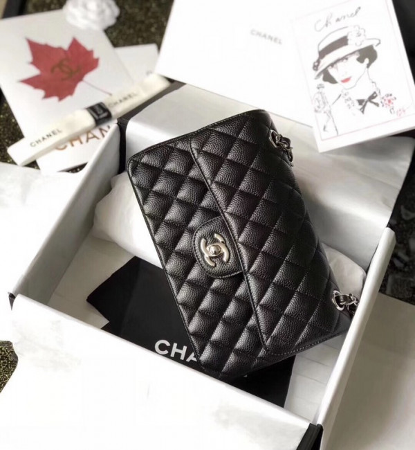 CL FLAP BAG 23CM