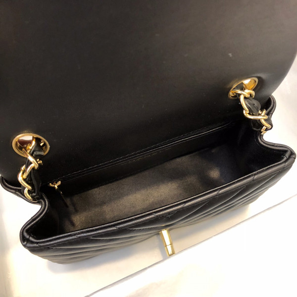 CL FLAP BAG