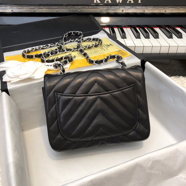 CL FLAP BAG