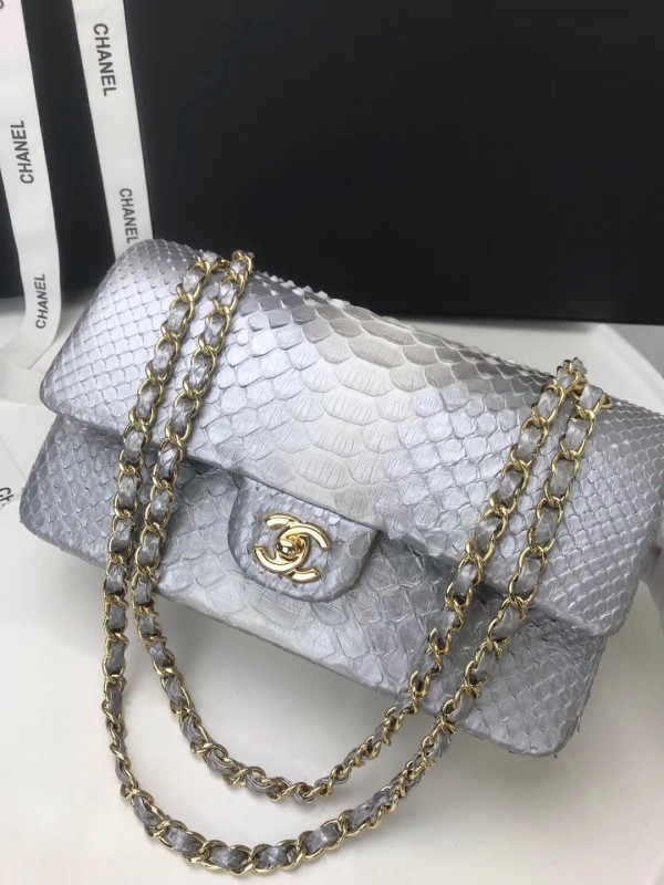 CL FLAP BAG