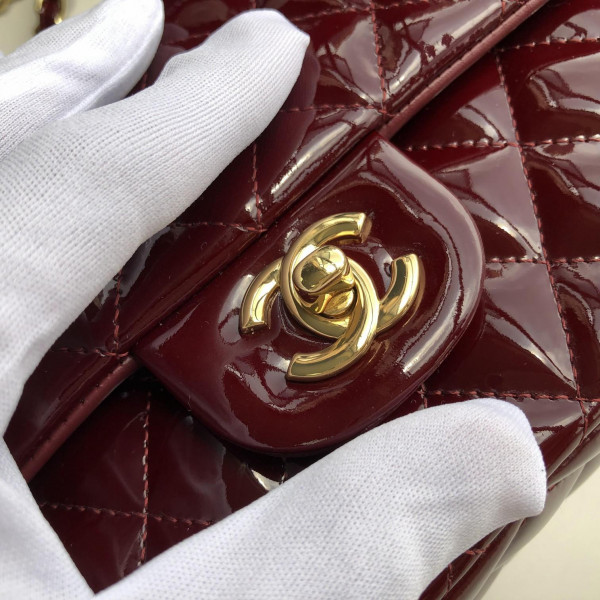 CL FLAP BAG 2.55