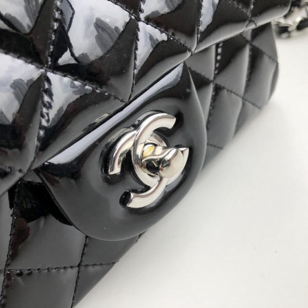 CL FLAP BAG 20CM