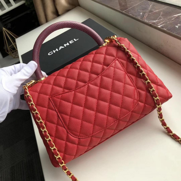 CL COCO HANDLE BAG