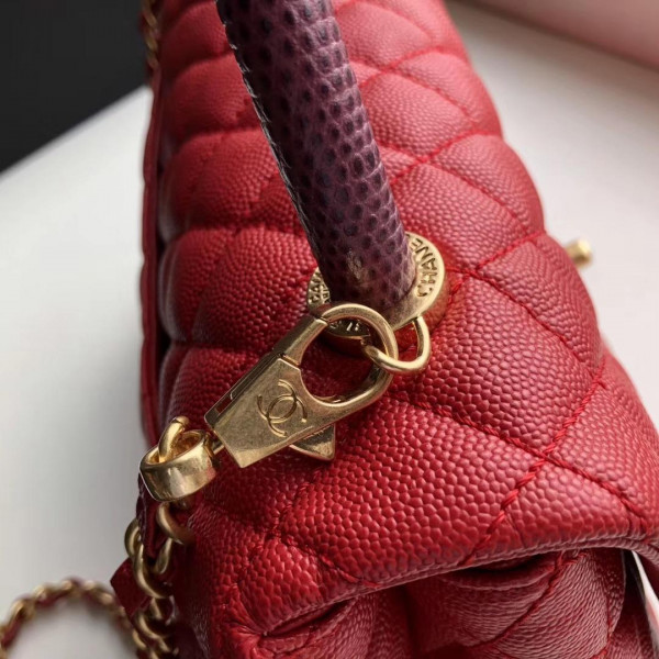 CL COCO HANDLE BAG
