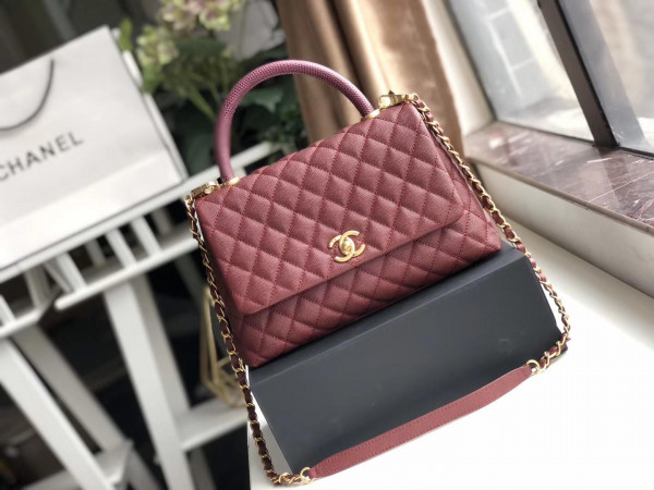 CL COCO HANDLE BAG
