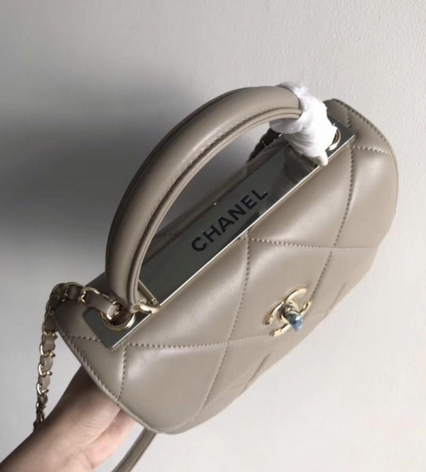 CL TOP HANDLE