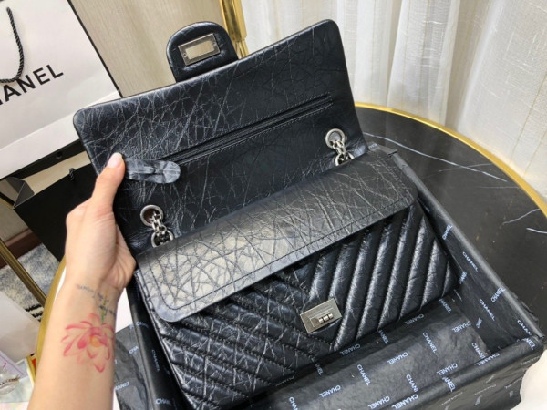 CL FLAP BAG