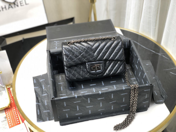 CL FLAP BAG