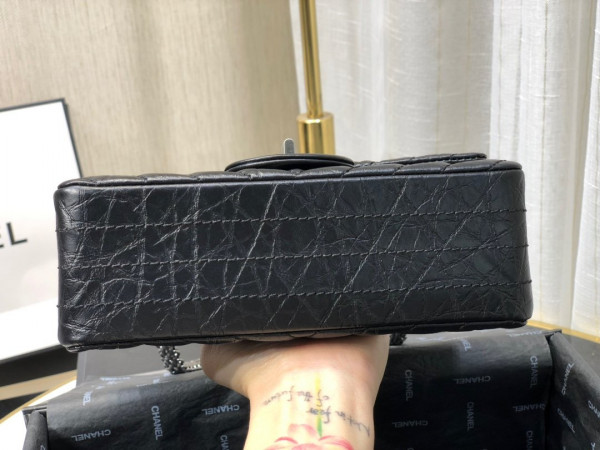 CL FLAP BAG