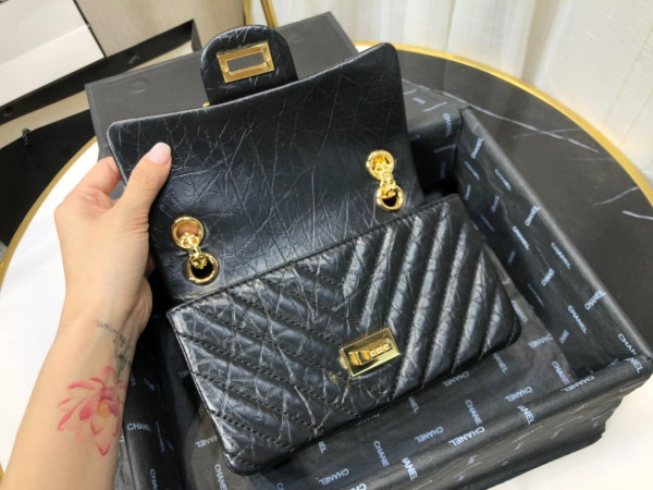 CL FLAP BAG