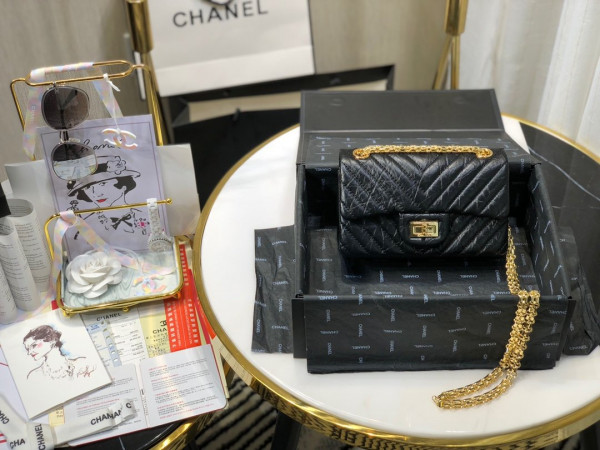 CL FLAP BAG