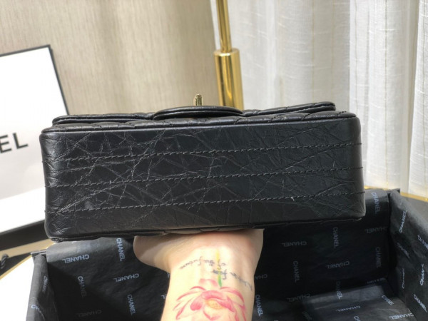 CL FLAP BAG