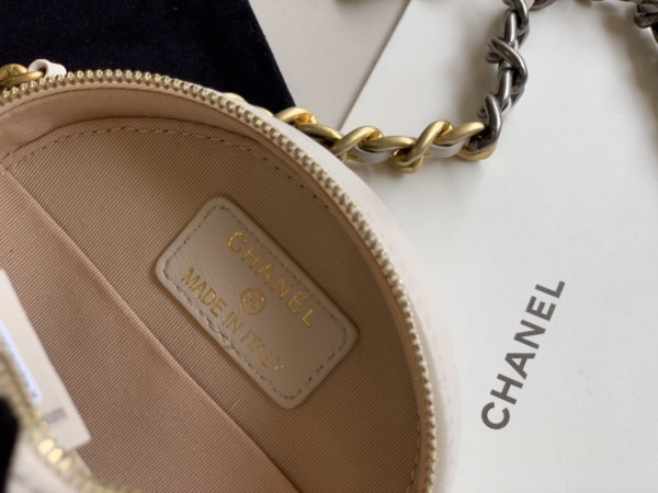 CL 19 CLUTCH WITH CHAIN