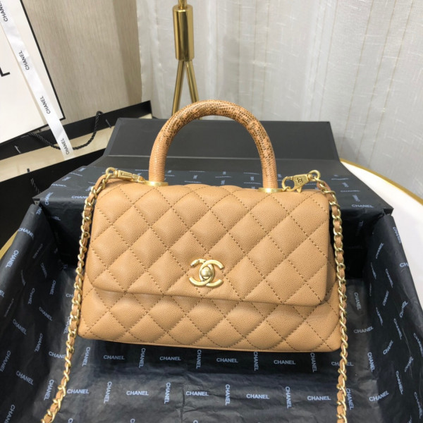 CL COCO HANDLE BAG