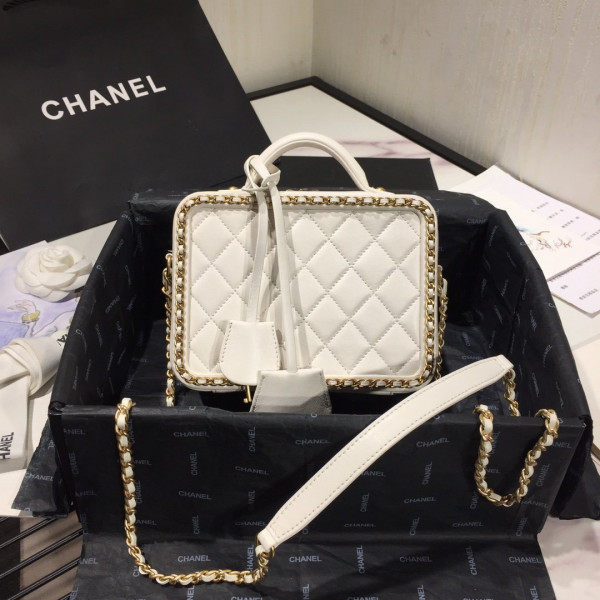 CL VANITY CASE SMALL/LARGE