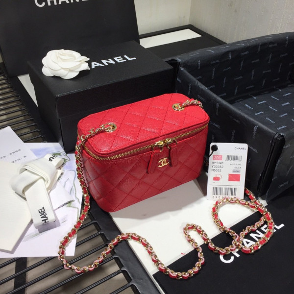 CL VANITY CASE