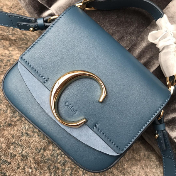 CHLOÉ MINI C BAG