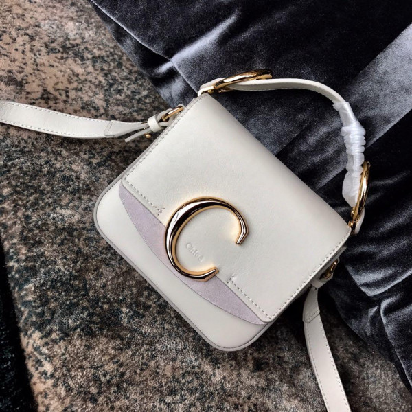 CHLOÉ MINI C BAG
