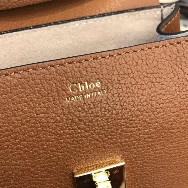 CHLOÉ MINI DREW SHOULDER BAG