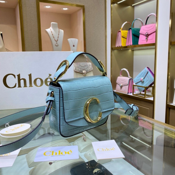 CHLOE MINI C BAG
