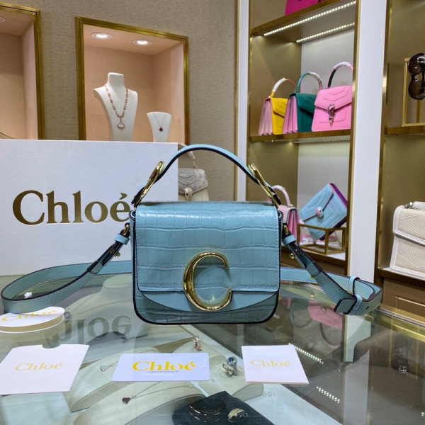 CHLOE MINI C BAG
