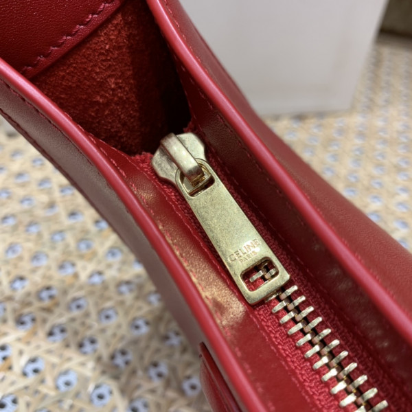 Ce**e shoulder bag cuir triomphe