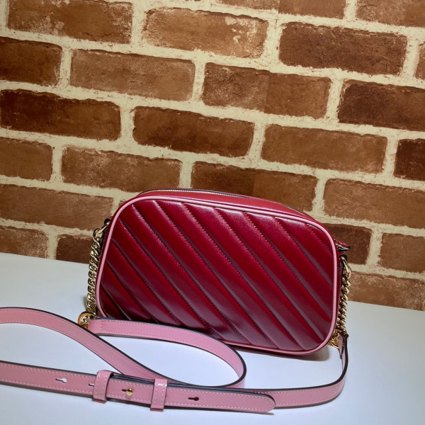G*u*i gg marmont small shoulder bag