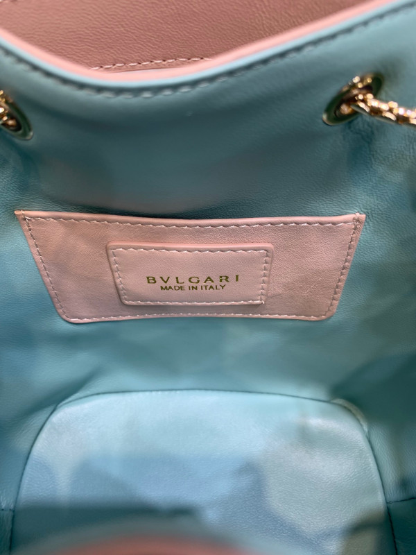 B*l*ai serpenti forever bucket bag