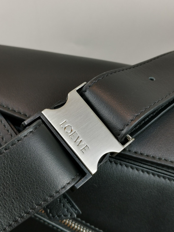 LOEWE Mini Puzzle bumbag