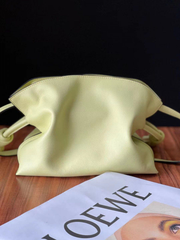 LOEWE Mini Flamenco clutch